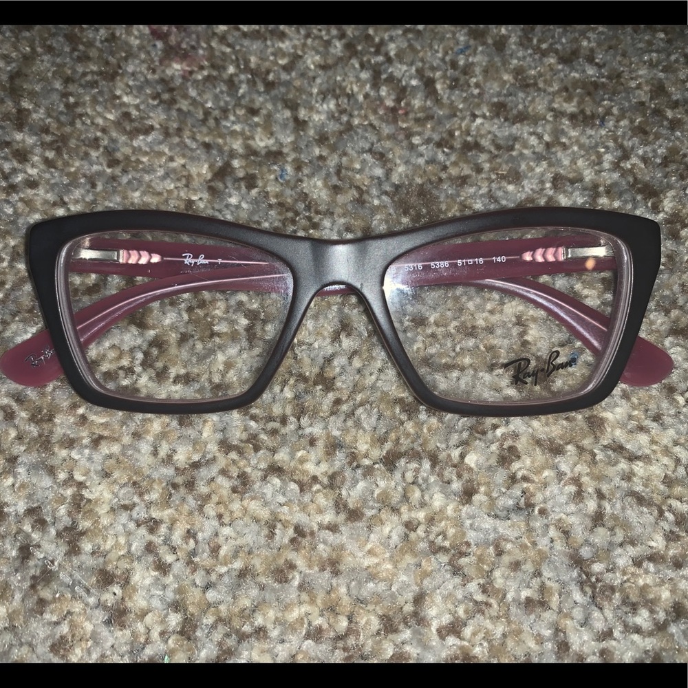Ray ban glasses frame